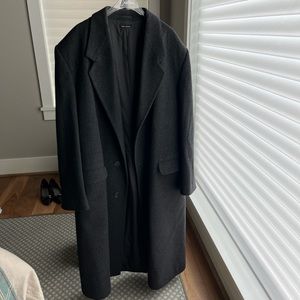 SOLD Stafford 90% wool winter coat